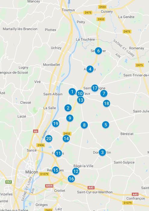 La communauté de communes du Pays de Bâgé et de Pont-de-Vaux